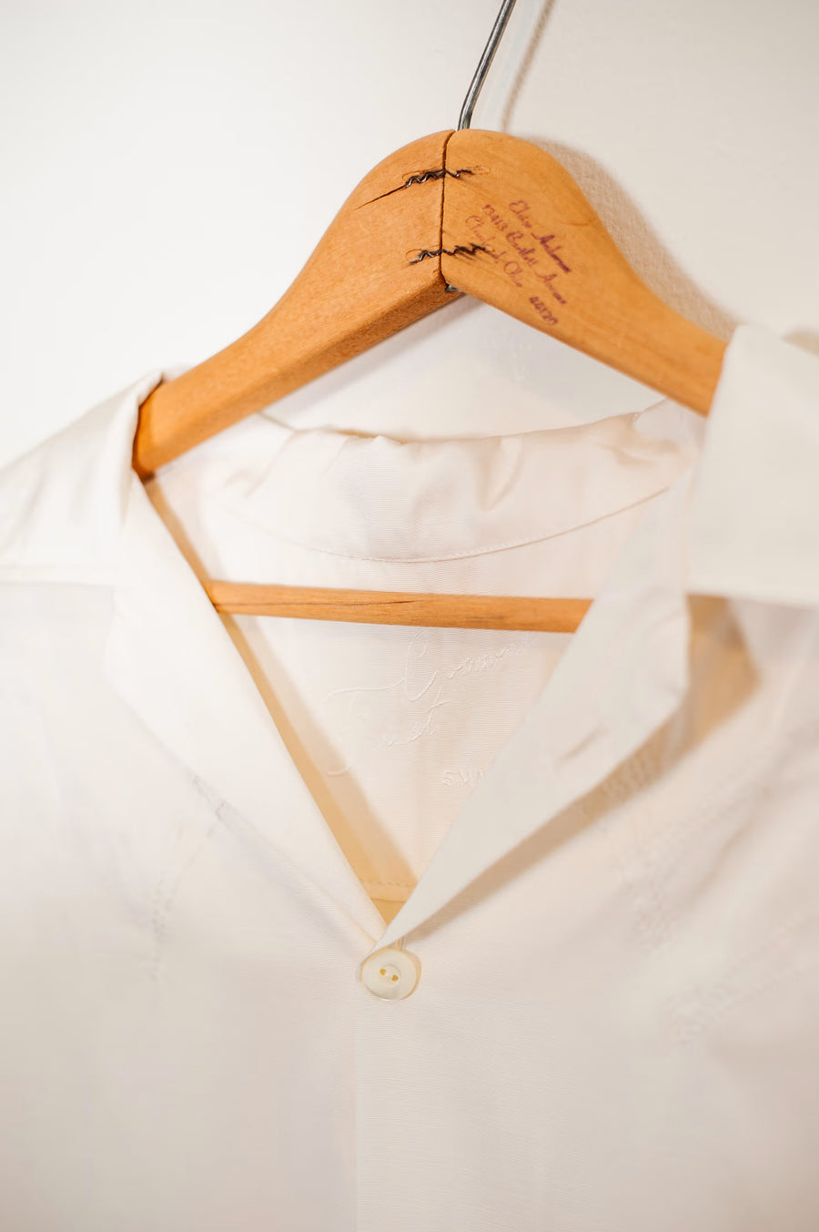 Western Silk Camp Shirt