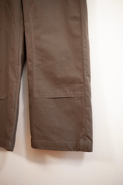 Ripstop Utility Pocket Pant in Cocoa