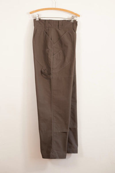 Ripstop Utility Pocket Pant in Cocoa